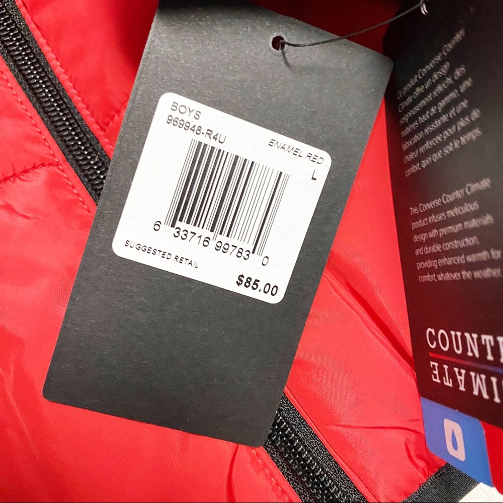 Converse Jacket - Picture 5 of 8